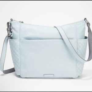 Vera Bradley Carryall Shoulder Bag